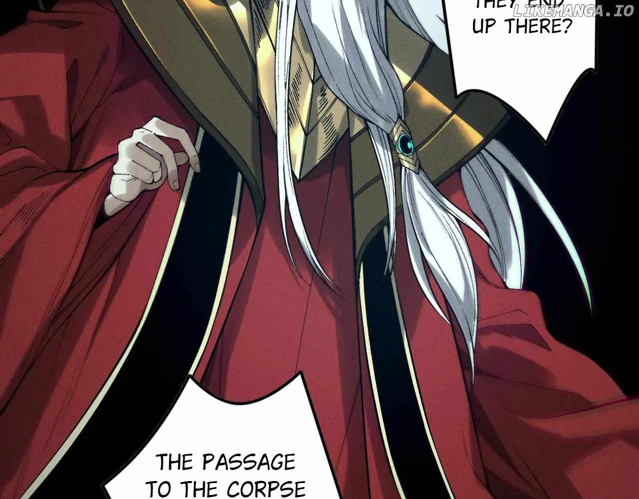 Catastrophic Necromancer Chapter 178 107